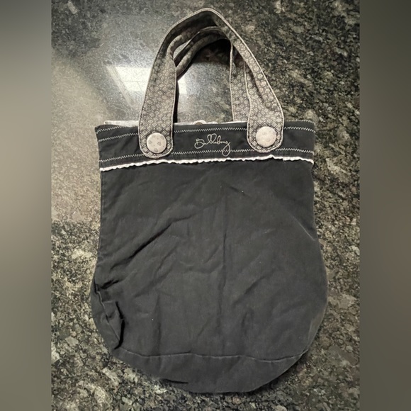 Billabong Canvas Tote Bag - Picture 10 of 12